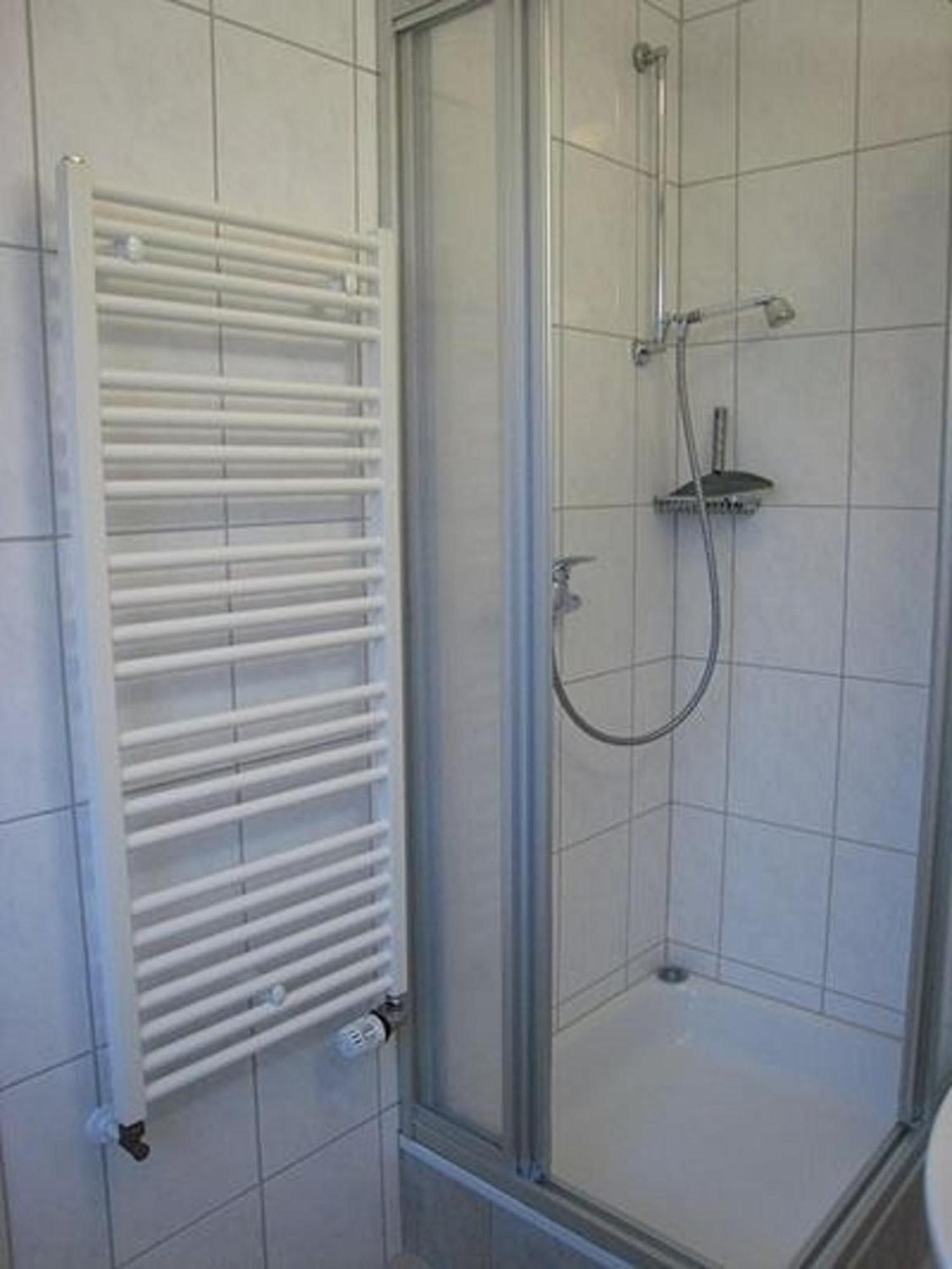 2 min zum Strand Borkum Exterior foto